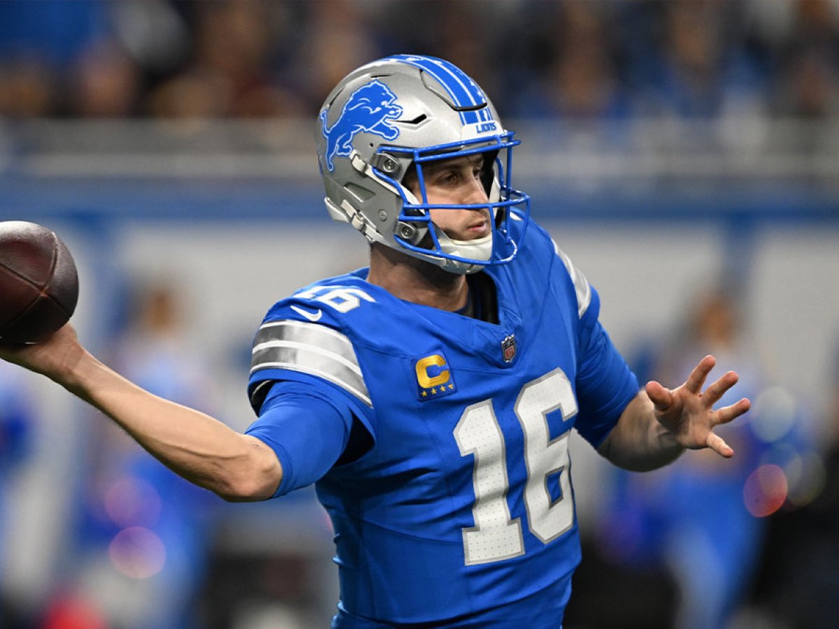 Jared Goff slapped with warning from Georgia star in NFL Draft