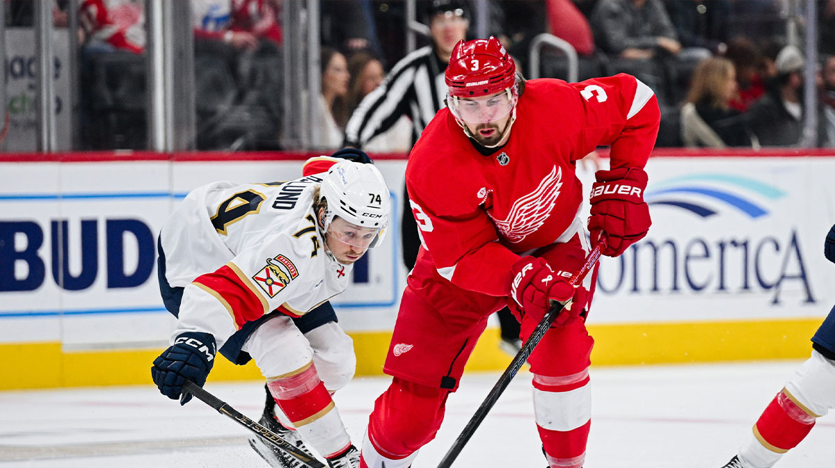 Red Wings rumors: Team could buy out free agent signing this offseason