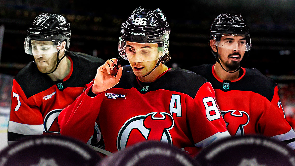 Devils’ fatal flaw that will doom them in 2025 Stanley Cup Playoffs
