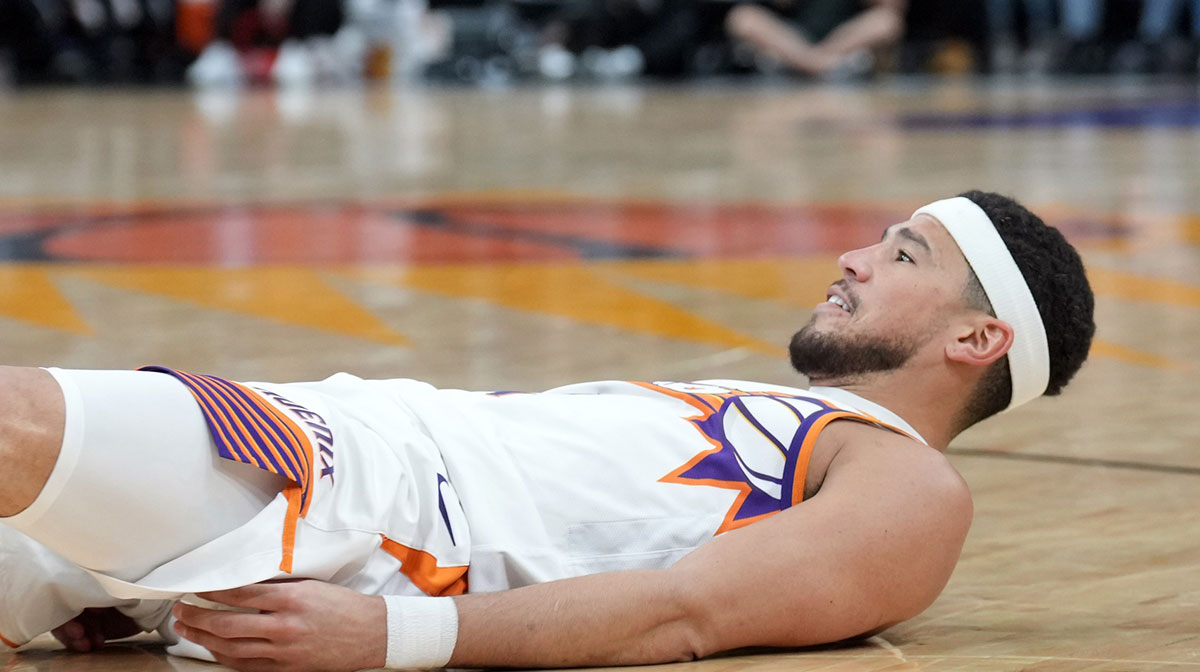 Suns rumors: Devin Booker to be offered $149.8 million contract extension