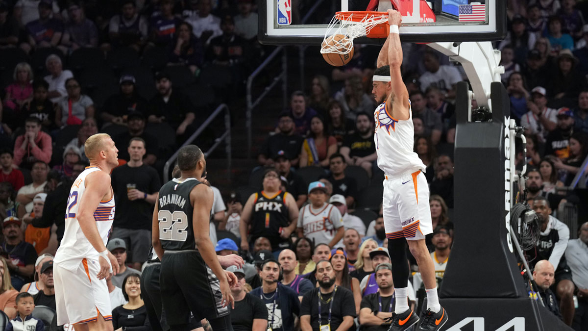 Suns rumors: Devin Booker remains ‘the foundation’ of Phoenix amid uncertain future