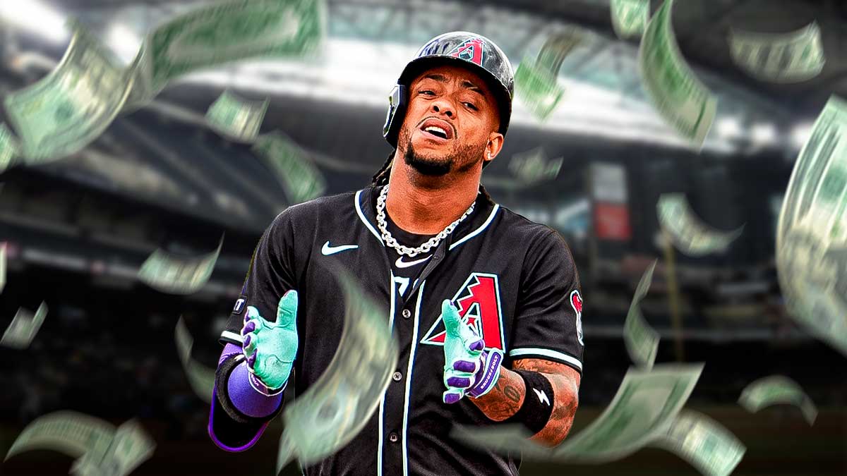 MLB rumors: Diamondbacks, Ketel Marte discussing lucrative contract extension