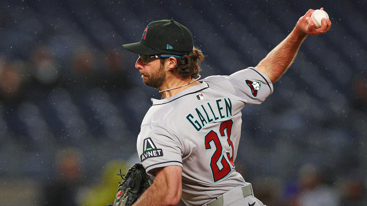 Zac Gallen rings up 13 Yankees thanks to cold-weather ‘advantage’