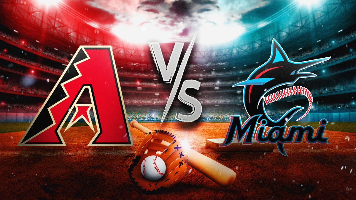 Diamondbacks Marlins prediction, mlb odds