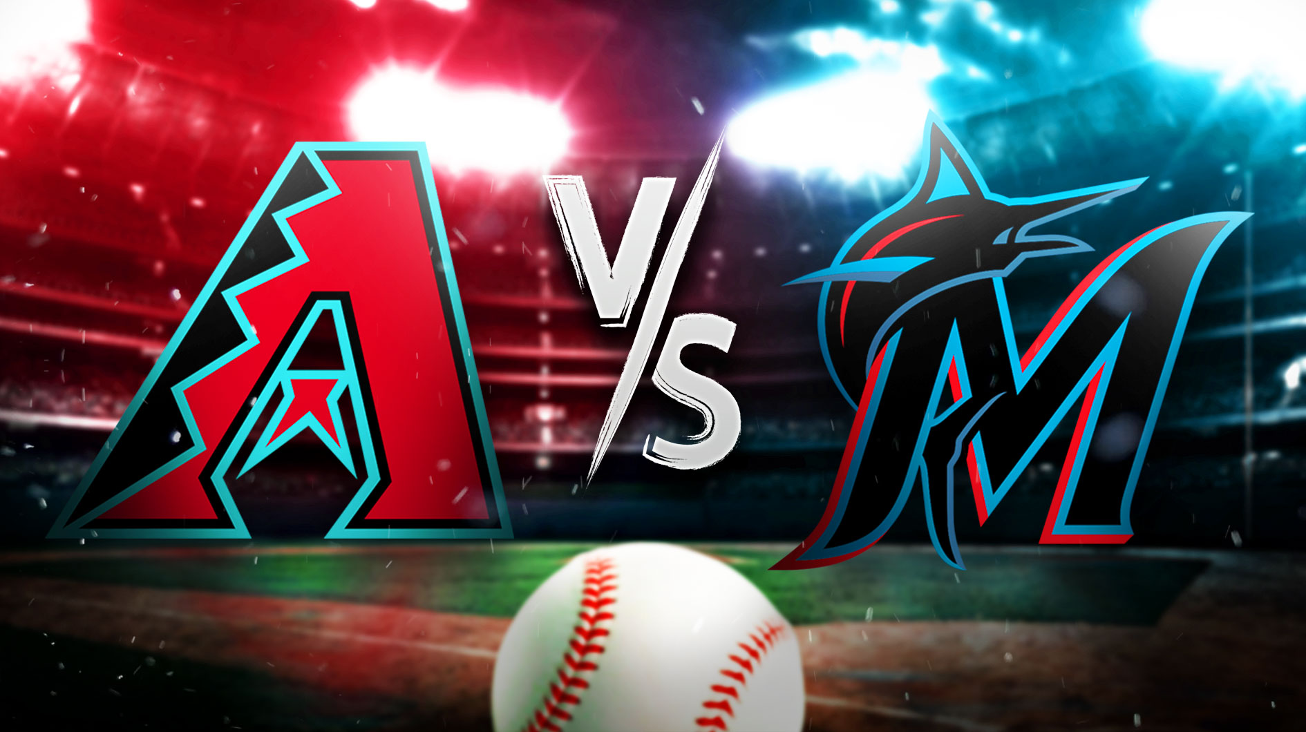 Diamondbacks Marlins prediction, MLB odds