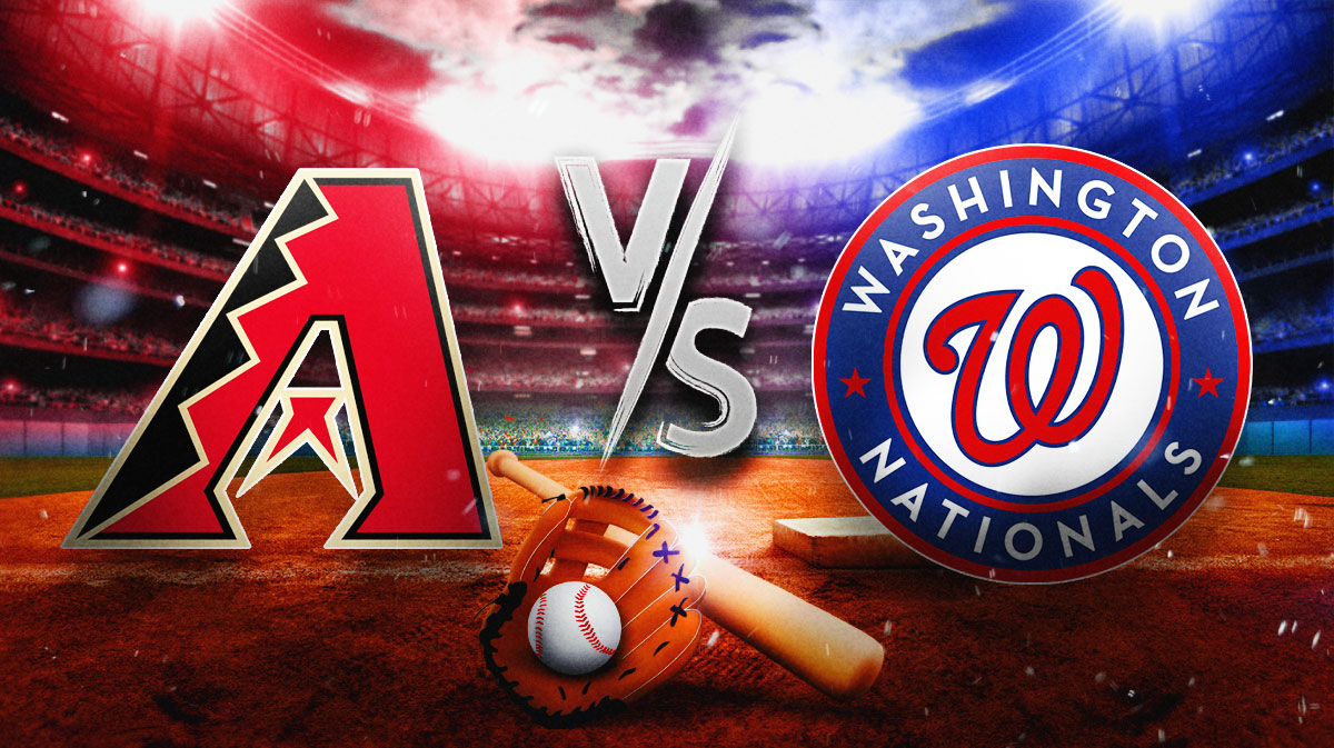 Diamondbacks Nationals prediction, odds, pick, MLB odds