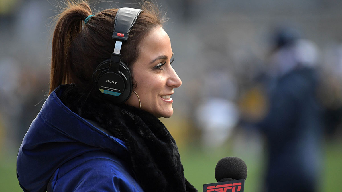 49ers rumors: Dianna Russini defends reporting after George Kittle callout