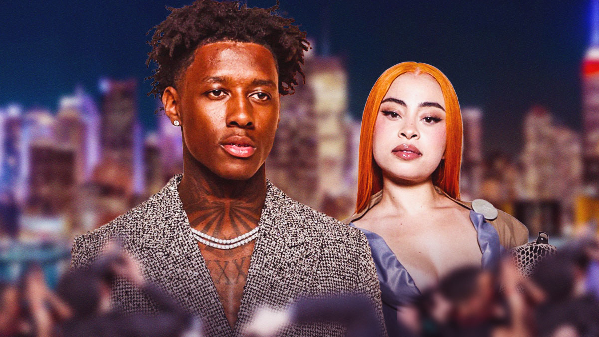 Sauce Gardner, Ice Spice
