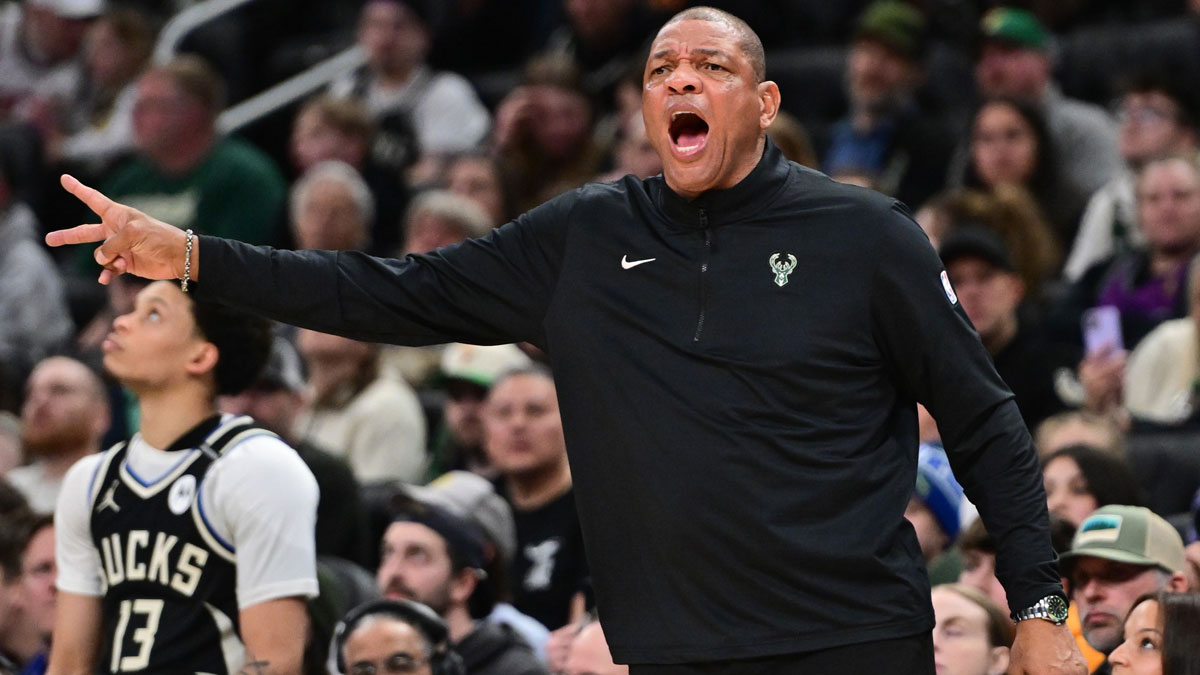 Bucks’ Doc Rivers ruthlessly clowned over ‘confident’ take amid 2-0 deficit vs. Pacers
