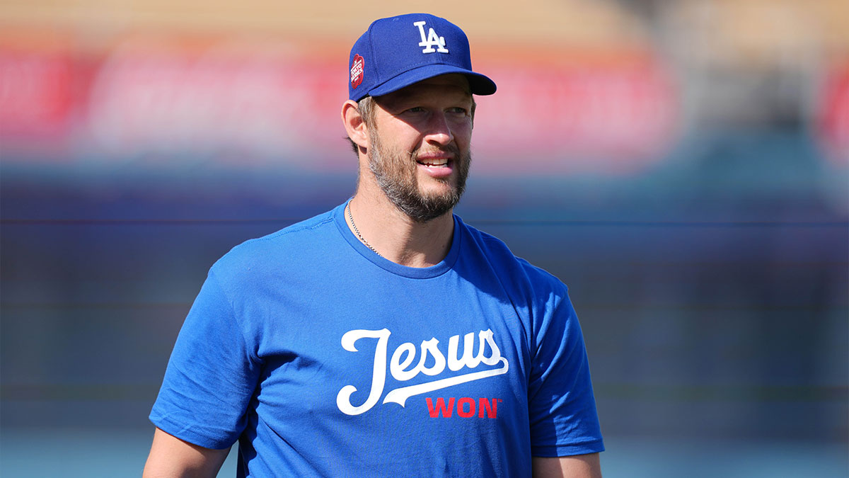 Dodgers’ Clayton Kershaw set for major step forward in injury rehab