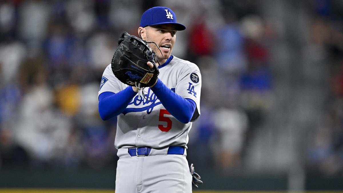 Dodgers news: Freddie Freeman reveals truth of shower ‘mishap’ that led to injury