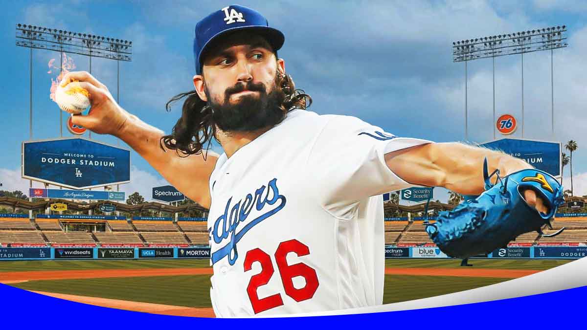 The Dodgers learned a promising Tony Gonsolin update Wednesday.