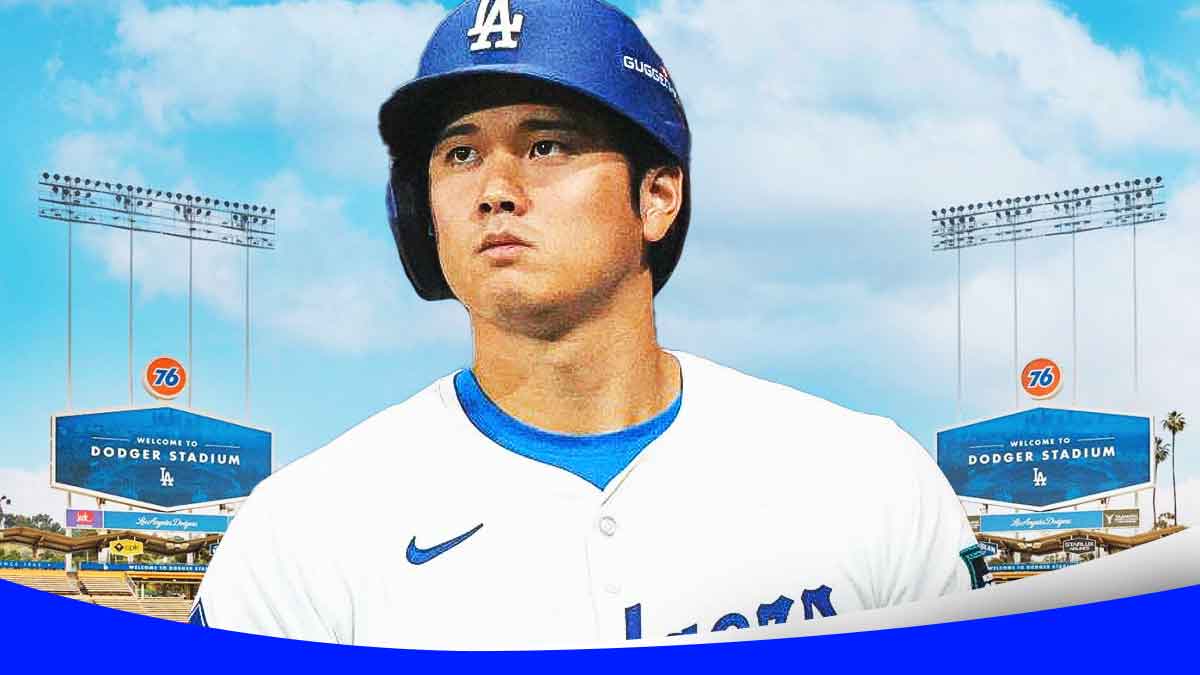 Shohei Ohtani sent the ball flying for an epic walk-off home run to cap off the Dodgers comeback.