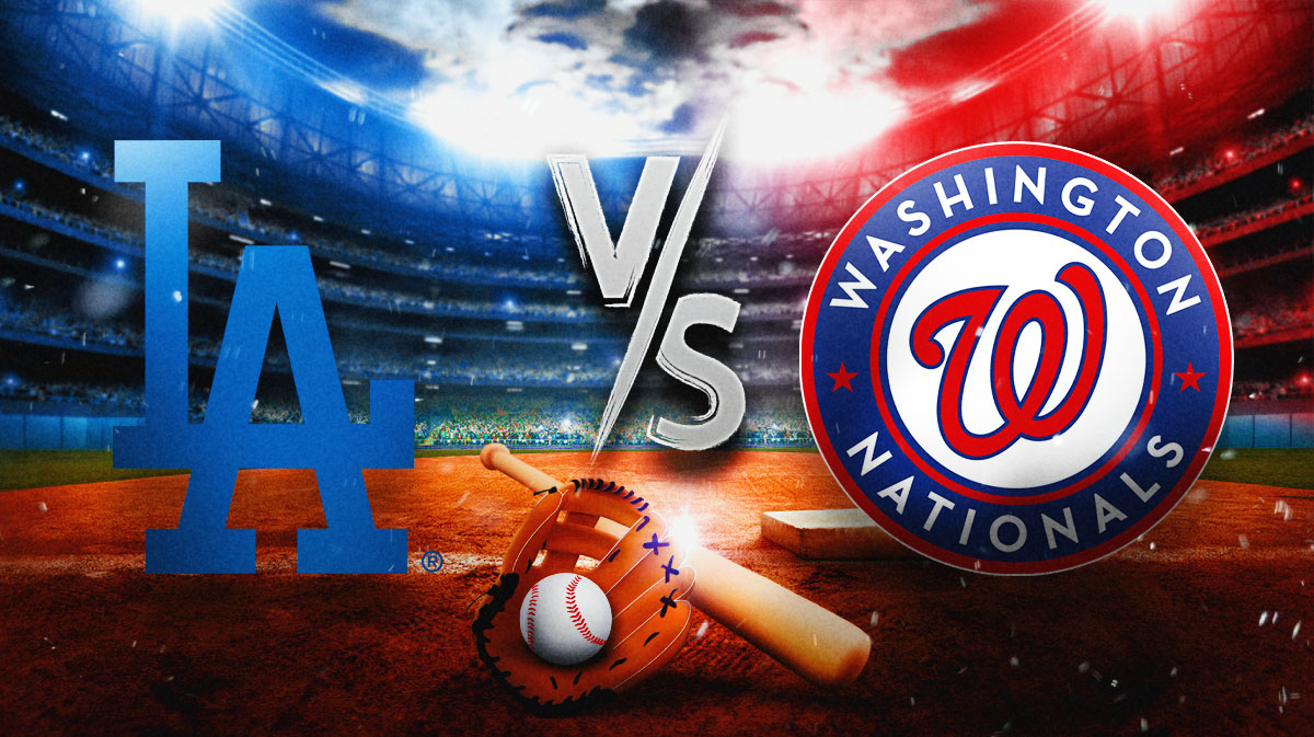 Dodgers Nationals prediction, odds, pick, MLB odds