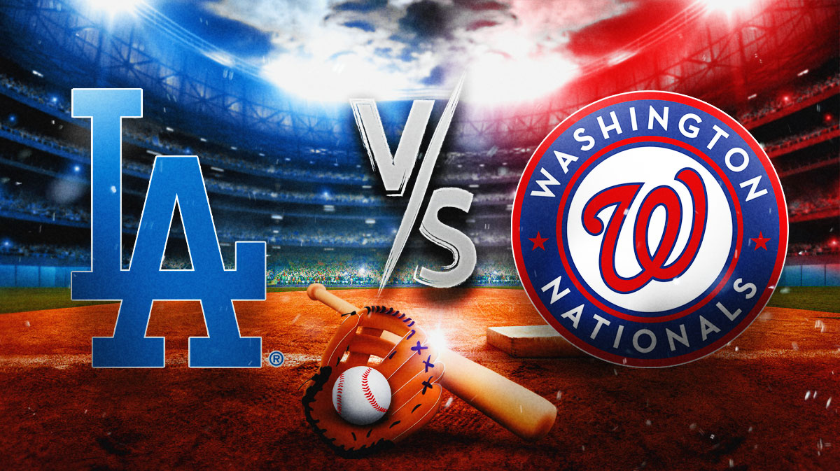 Dodgers Nationals prediction, odds, pick, MLB odds