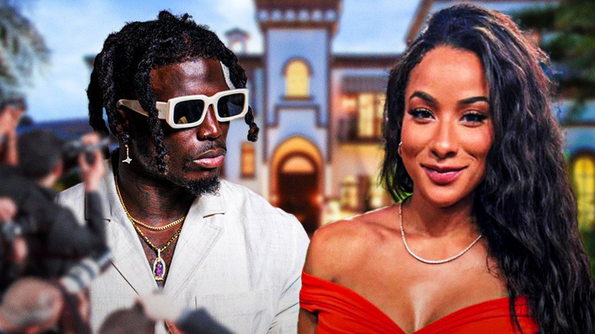 Keeta Vaccaro, Tyreek Hill