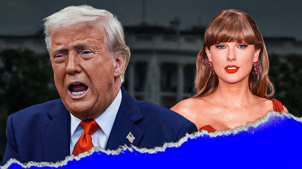 Donald Trump Taylor Swift