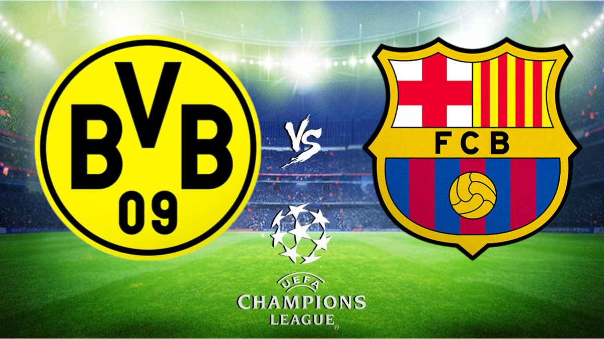 Dortmund Barcelona, Dortmund Barcelona prediction, Dortmund Barcelona pick, Dortmund Barcelona odds, champions league odds