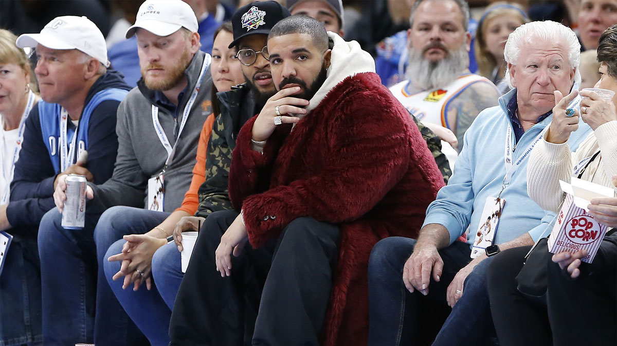 WWE star Rhea Ripley catches Drake with thirst trap