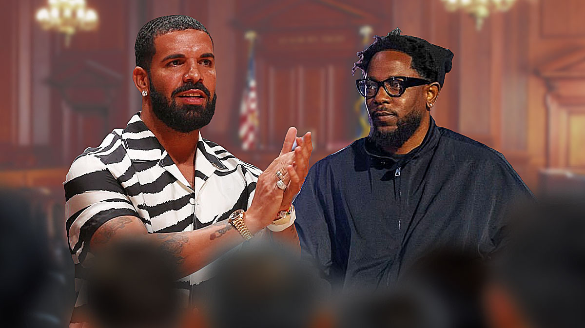 Drake, Kendrick Lamar, Super Bowl