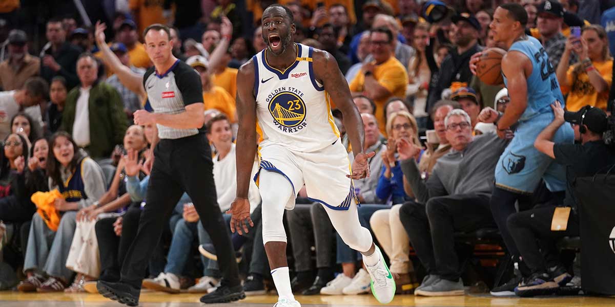 Draymond Green’s DPOY loss to Evan Mobley has Dubs fans losing their minds