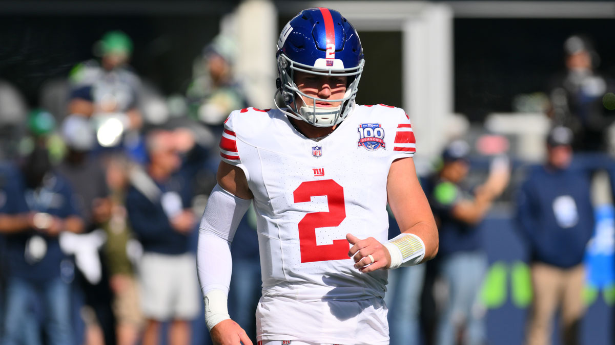 Seahawks find Sam Darnold backup in reunion with veteran QB