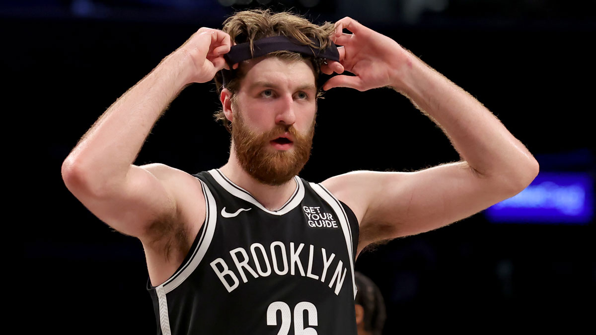 Nets’ Drew Timme earns All G League honors after breakout season