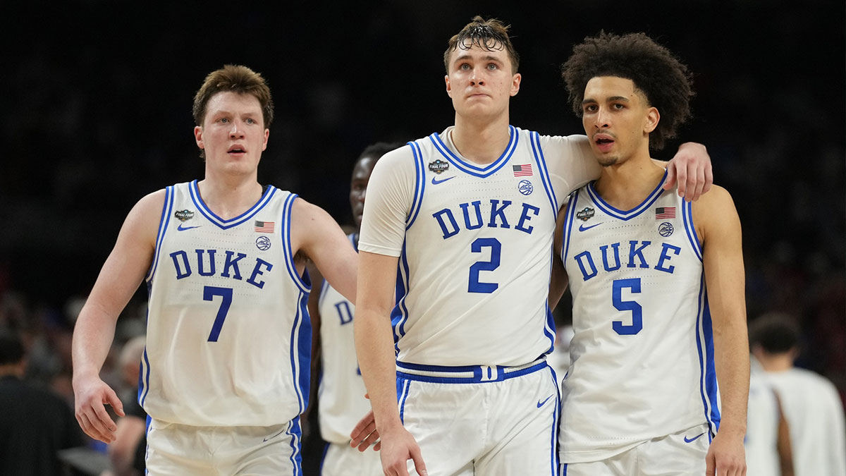 Duke’s Cooper Flagg posts hype video to announce NBA Draft declaration