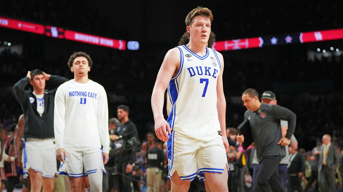 Duke basketball star Kon Knueppel makes 13-word NBA Draft declaration