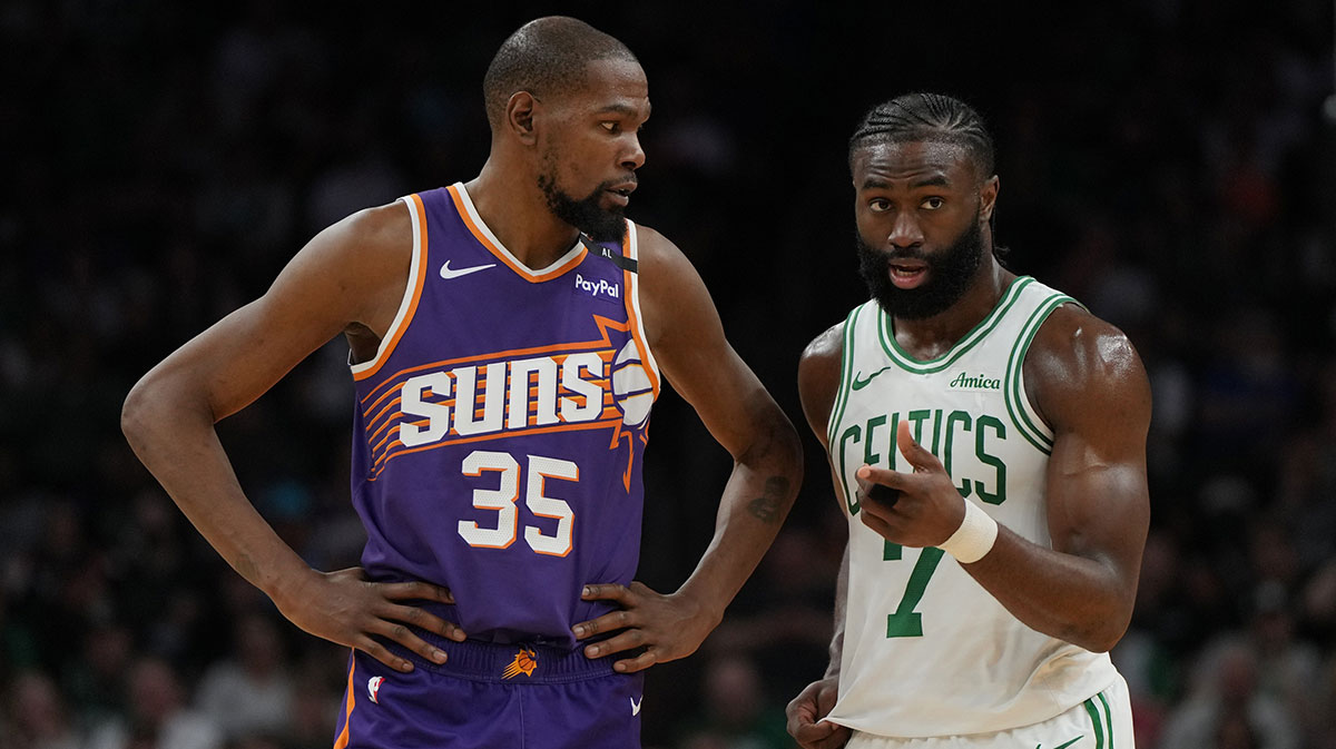 Rich Paul drops Kevin Durant truth bomb on potential Suns trade