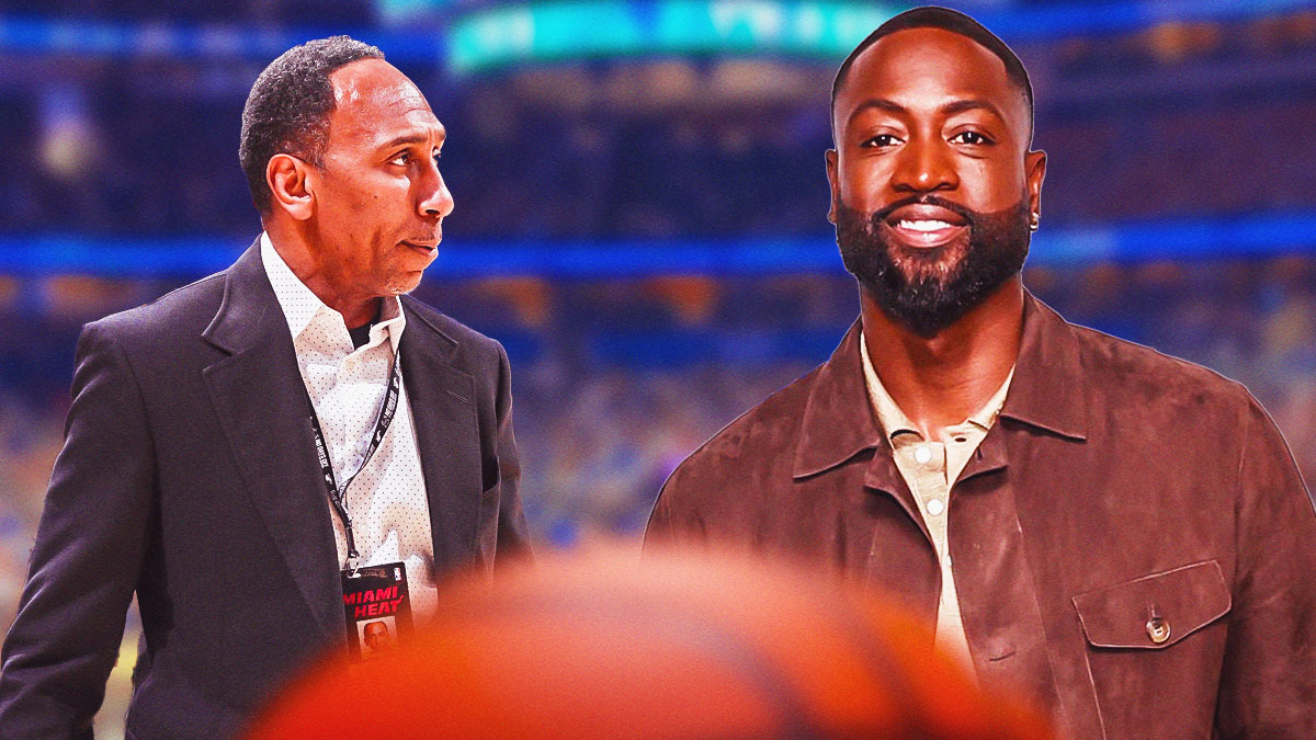 NBA news: Dwyane Wade's viral 'sacrifice' comments draw Stephen A. Smith mic drop