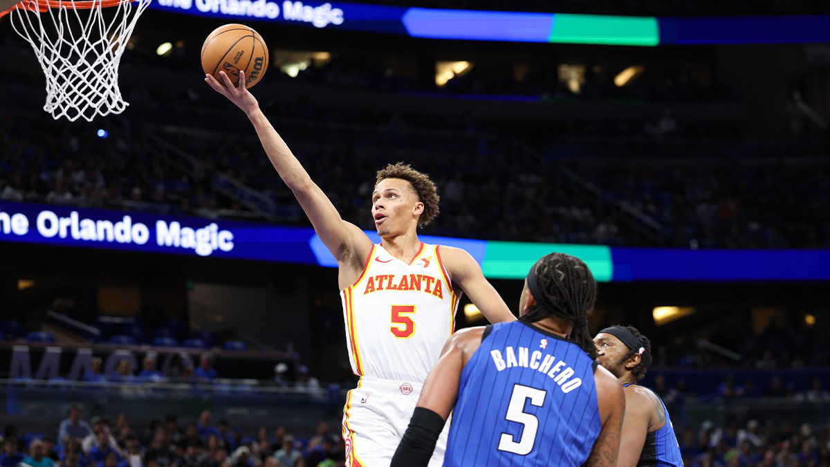 Dyson Daniels named finalist for 2 NBA honors
