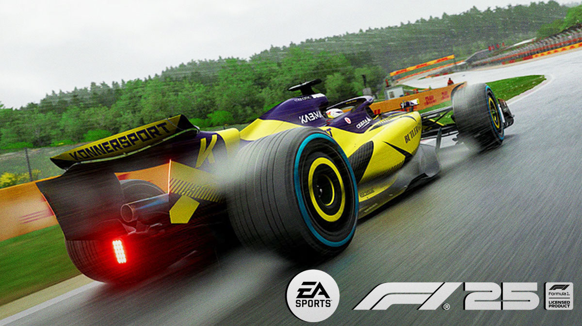 EA Sports F1 25 Reveals new Braking Point 3 Details