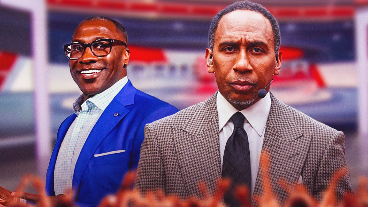ESPN deliberating over Shannon Sharpe future amid rape lawsuit, Stephen A. Smith says