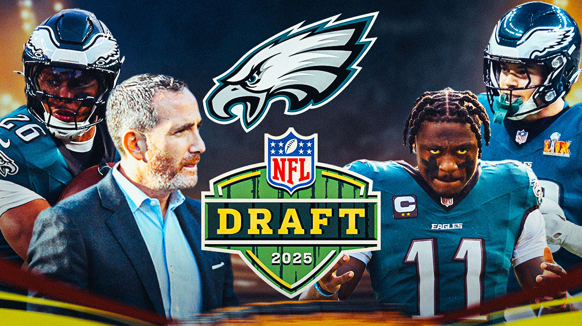 Eagles 2025 NFL Draft trade proposal for C.J. Gardner-Johnson replacement
