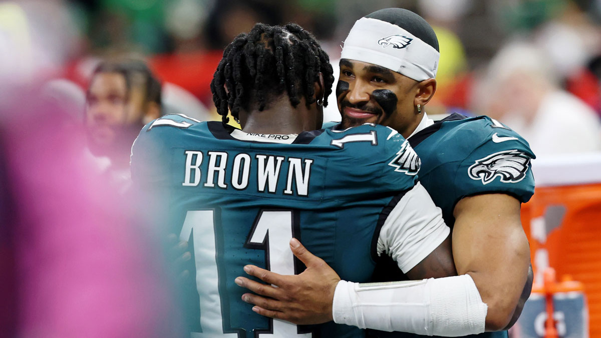 Eagles rumors: Adam Schefter drops mic on A.J. Brown trade speculation