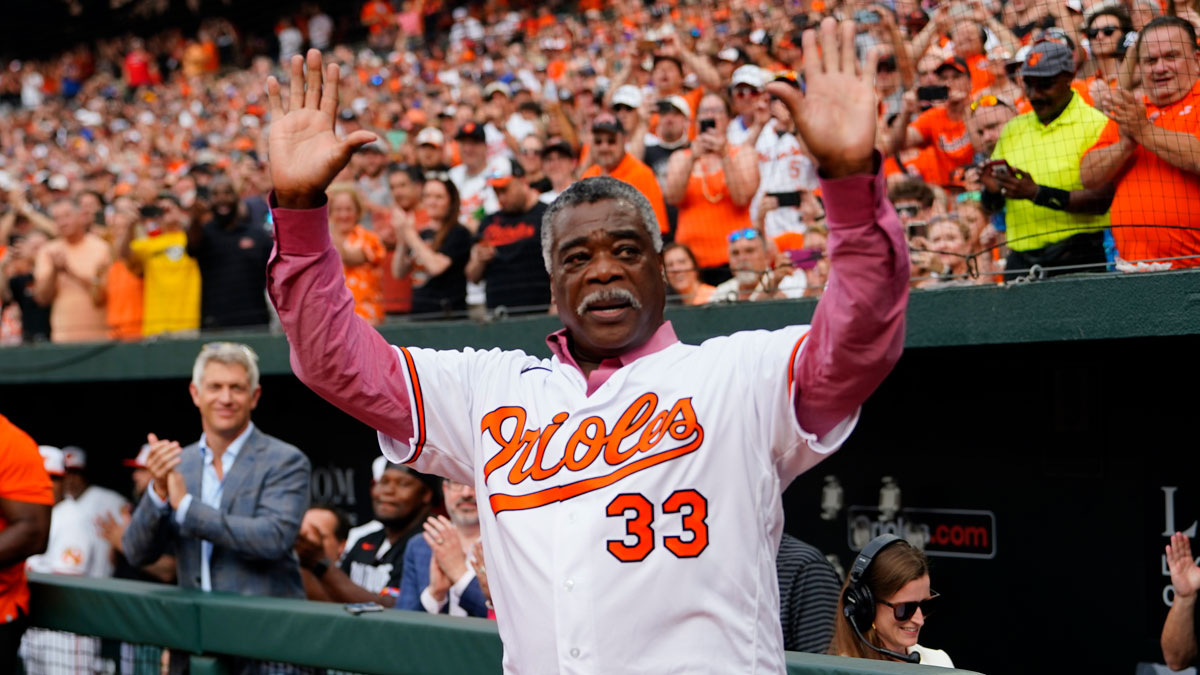 Eddie Murray Orioles