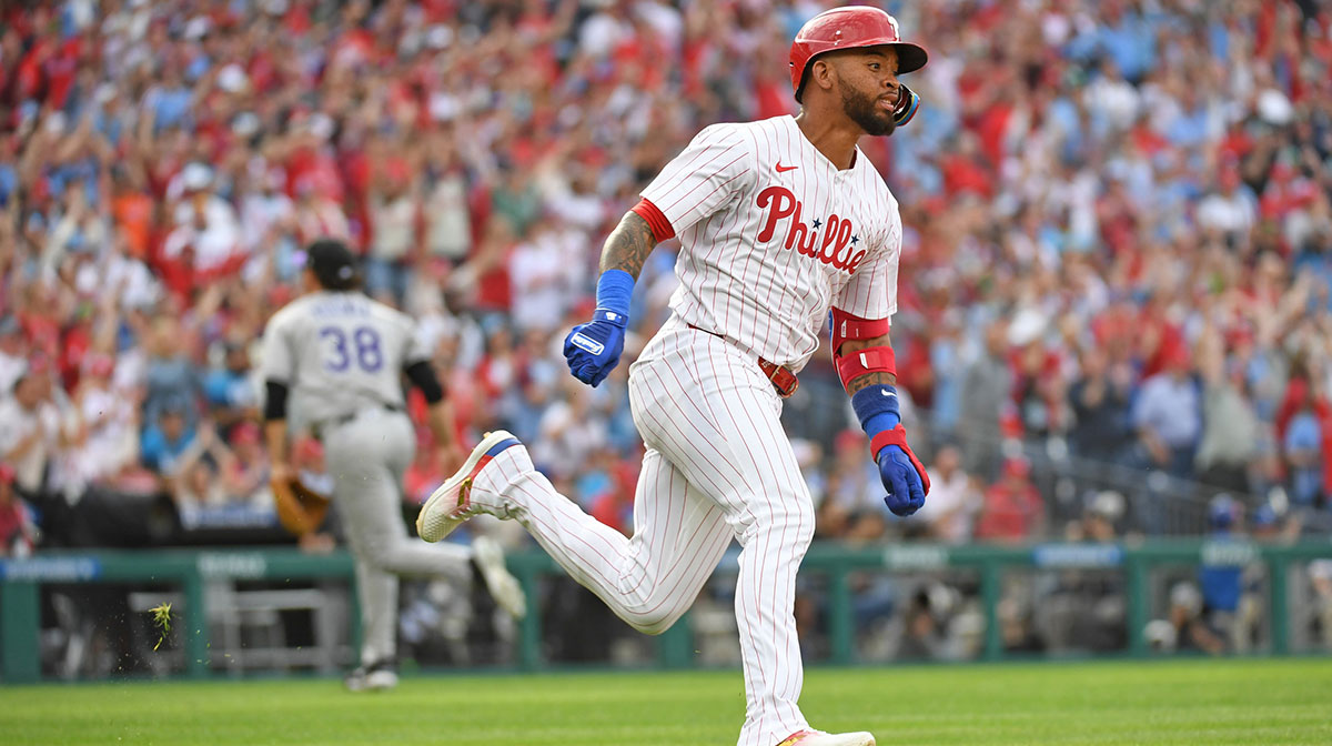 Rob Thomson keeps it ‘real’ on breakout star after beating Dodgers