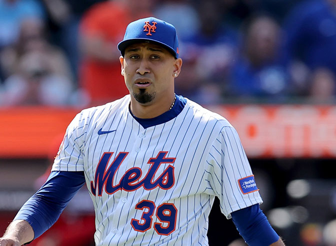 Mets news: Carlos Mendoza provides encouraging Edwin Diaz injury update