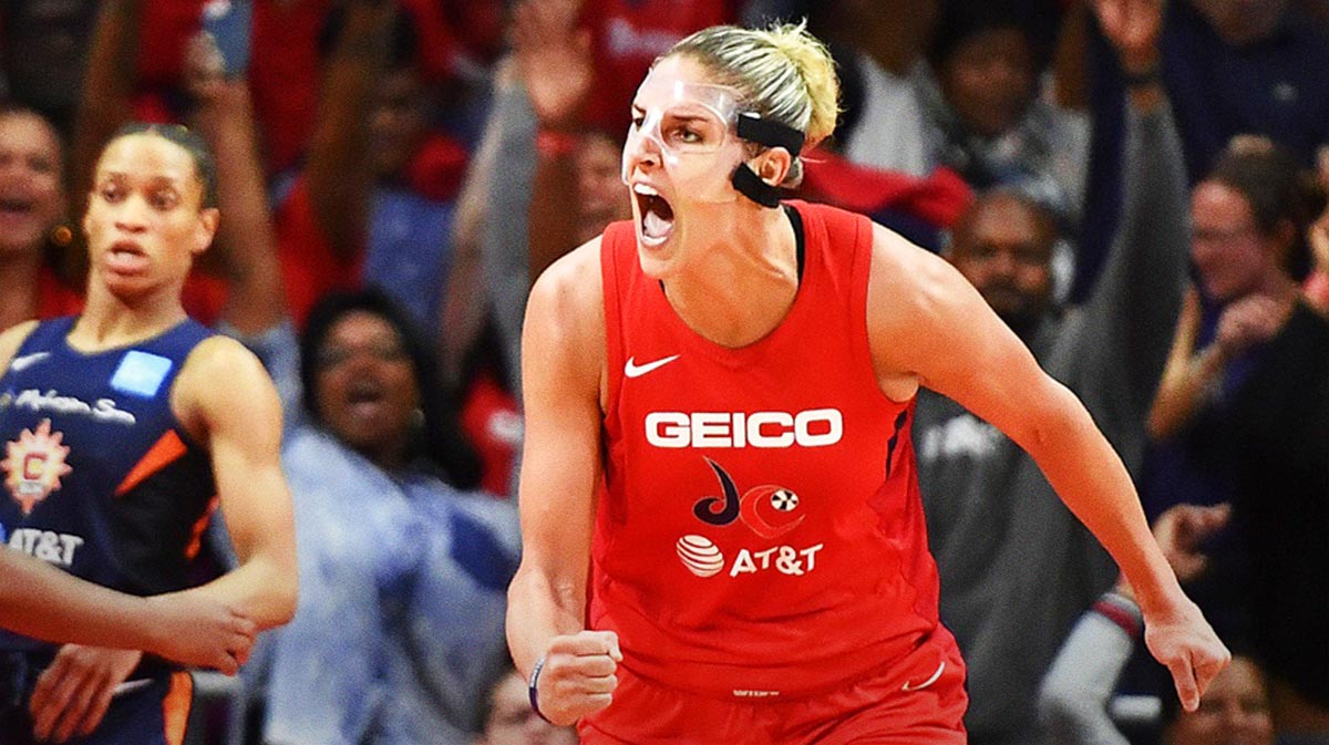 Ex-Mystics, Sky 7-time All-Star Elena Delle Donne announces retirement
