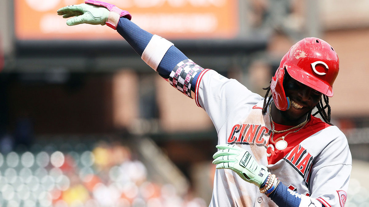 Reds’ demolition of Orioles has fans going crazy