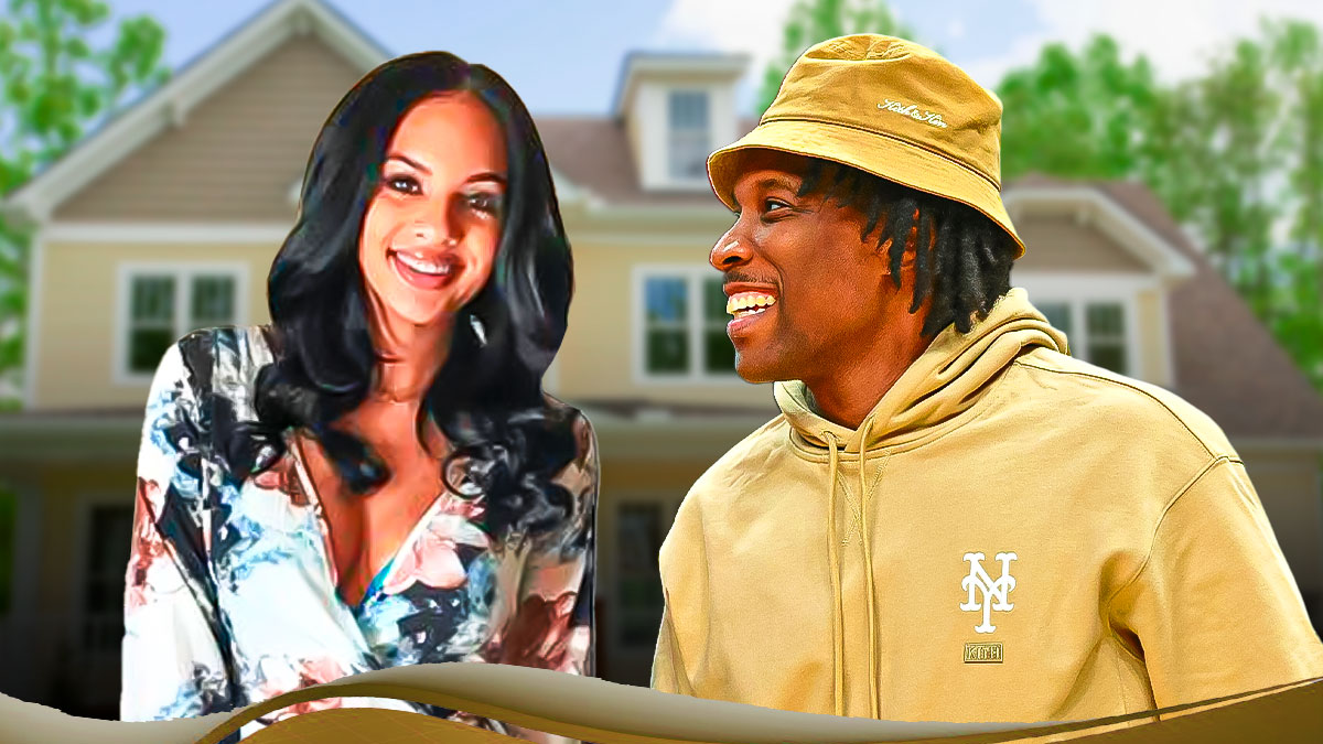 Briona Mae, Eric Bledsoe