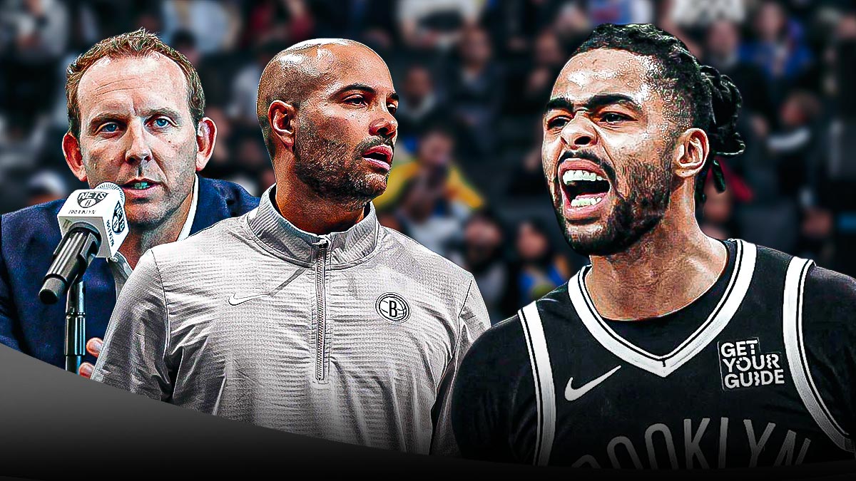 Exclusive: D’Angelo Russell puts NBA ‘on notice’ about Nets ahead of free agency
