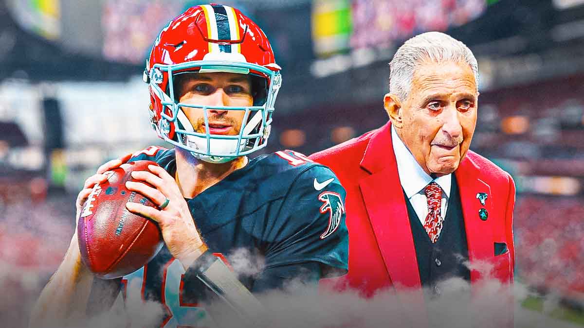 Arthur Blank opens up about Falcons relationship with Kirk Cousins