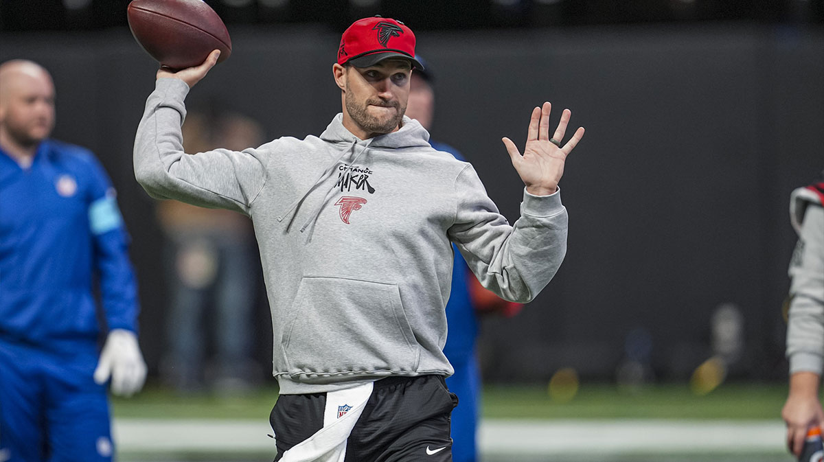NFL rumors: Falcons demanding ‘a lot’ in Kirk Cousins trade discussions