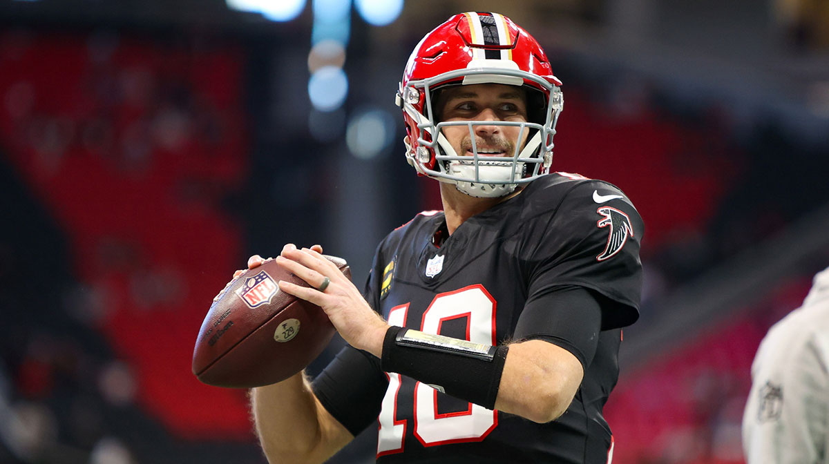 Falcons rumors: Arthur Blank tea leaves hint at ‘possible’ Kirk Cousins trade