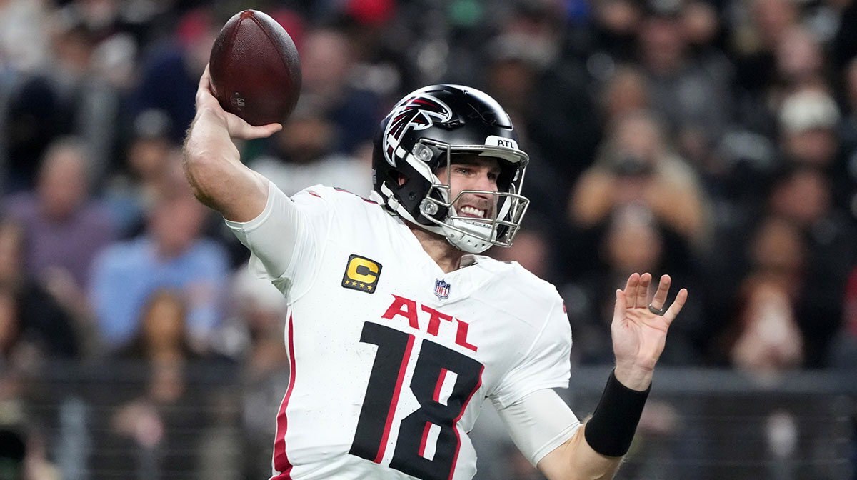 NFL rumors: Dianna Russini makes Kirk Cousins trade prediction, with a Vikings mention
