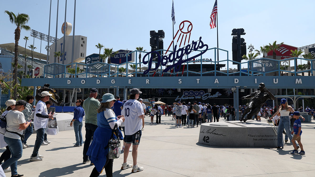 The 2028 Olympic events that will be held at Dodger stadium