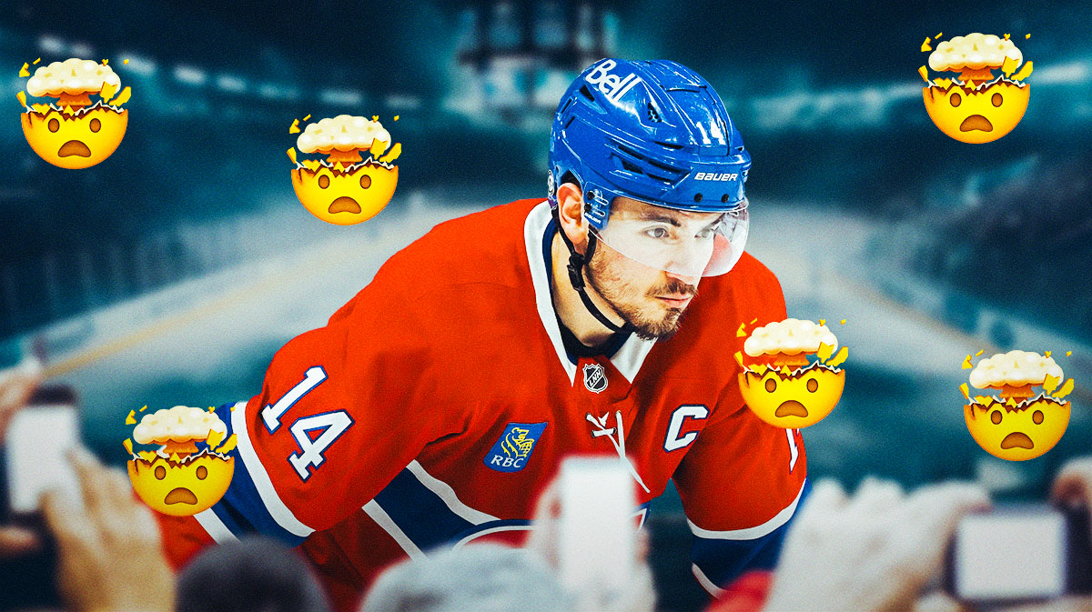 Canadiens fans react to Nick Suzuki’s unreal night vs. Panthers