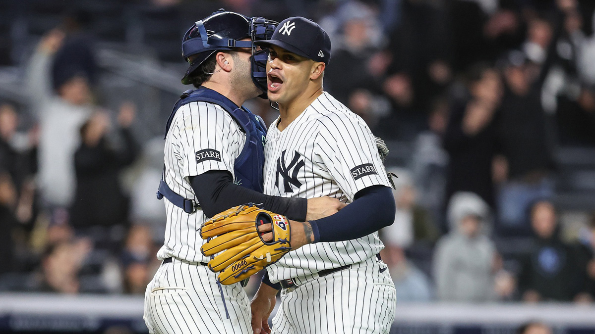 Aaron Judge shares true feeling about Fernando Cruz after Yankees sweep Royals